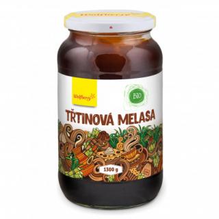 Trstinová melasa Bio, Wolfberry 1300 g.