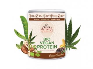 Vegan protein Cacao - banán, Bio Altevita 300 g