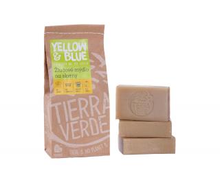 Žlčové mydlo na škvrny, Tierra Verde, 3 ks v papierovom vrecku