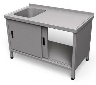 Umývací stôl US-17 ŠxHxV: 100x60x85 cm
