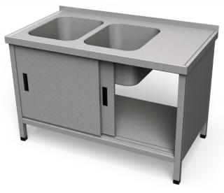 Umývací stôl US-36 ŠxHxV: 110x60x85 cm