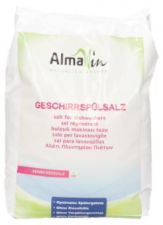AlmaWin Soľ do umývačky riadu - 2000 g