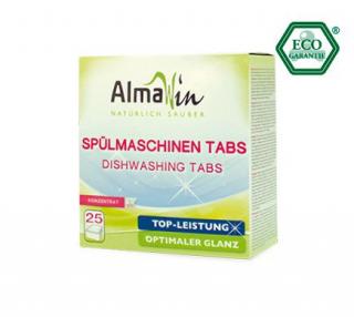 AlmaWin Tablety do umývačky riadu - 25 ks