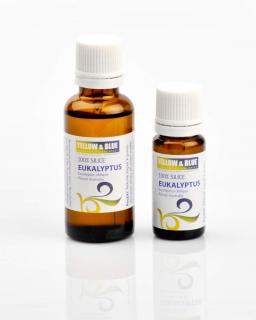 Silica eukalyptus (30 ml)