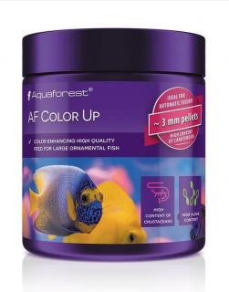 AF Color Up - krmivo pre lepšie sfarbenie rýb, 100g