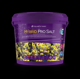 AF Hybrid PRO Salt - pre systémy s nízkym NO3 a PO4, 22kg