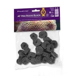 AF Mini frag rocks Black 24ks