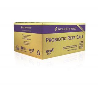 AF Probiotic Reef Salt 25kg box