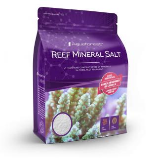 AF Reef Mineral Salt - minerály pre útes (5000g)