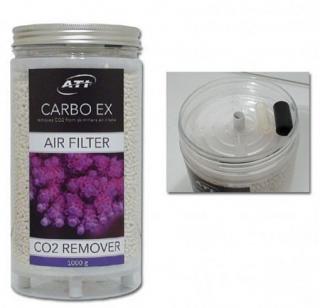 ATI Carbo Ex Air Filter 1,5 l pre odpeňovače vrátane náplne 1000 g granulátu