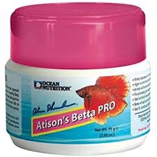 Atison´s Betta pro g.: 15