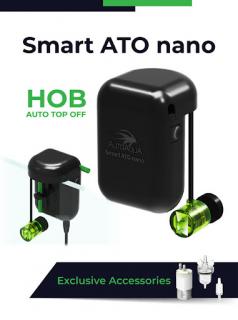 Auatoaqua Smart ATO Nano - sada automatického dopĺňania odparu