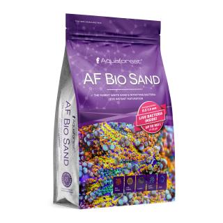 BioSand - biely živý piesok