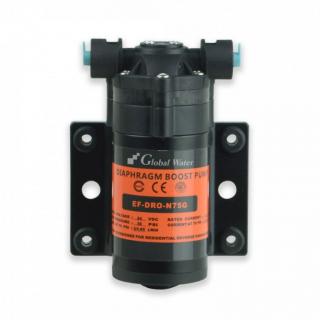 Booster pumpa SET - čerpadlo na zvýšenie tlaku pre RO-50 a RO-75GPD