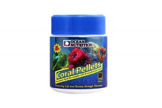 Coral pellets - veľkosť L , 100g