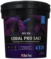 Coral PRO salt 22kg