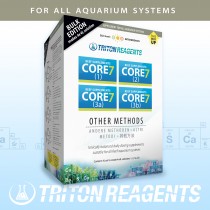 Core7 Reef Supplements - Ca, Mg, Alk/Kh + Trace - Bulk Edition 4x4l.