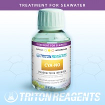 CYA-NO inhibítor cyanobaktérií