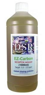 DSR EZ-Carbon, PO4/NO3 remover ml.: 1000