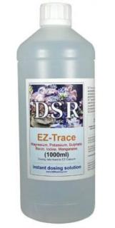 DSR EZ-Trace, Mg, K, S, B, I, Mn Trace elements for DSR+ EZ ml.: 1000