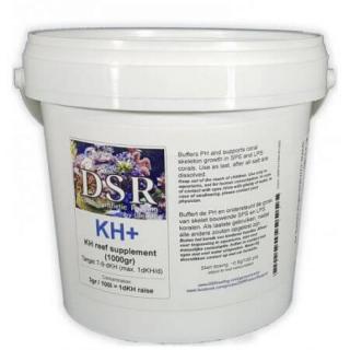 DSR KH+   na zvýšenie alkalinity/KH kg: 12,5