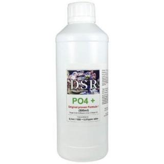 DSR PO4 + útesový doplnok na zvýšenie PO4 ml.: 1000