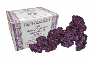 FIJI Reef Rock 2.1 box 25kg