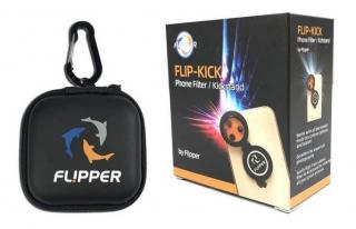 Flipper Kick filter