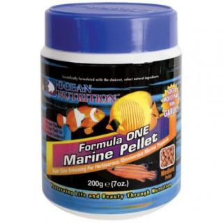 Formula One marine pellets - medium g.: 200