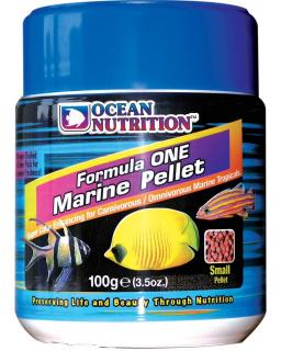Formula One marine pellets - small g.: 100