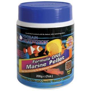Formula One marine pellets - small g.: 200