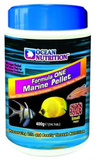 Formula One marine pellets - small g.: 400