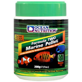 Formula Two marine pellets - medium g.: 200
