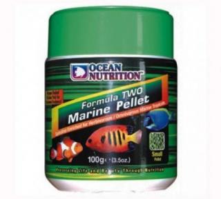Formula Two marine pellets - small g.: 100