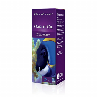 Garlic oil ml.: 10