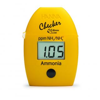 HI784 Hanna Checker®HC na meranie amoniaku v morskej vode (Nh3/Nh4)