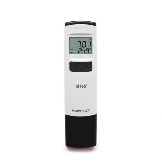 HI98108 - pHep® pH Tester s auto teplotnou kompenzáciou (pH + teplota)