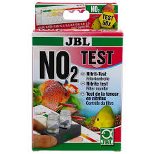JBL NO2 Nitrite test Test: test set