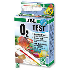 JBL O2 Sauerstoff test Test: test set