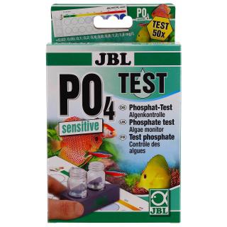 JBL PO4 Phosphat sensitiv test Test: test set