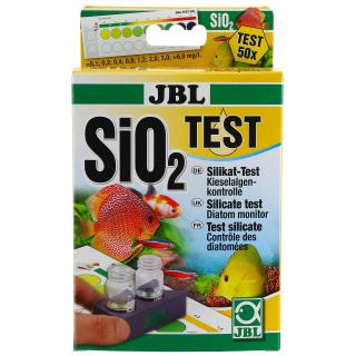 JBL SiO2 Silikat test Test: test set