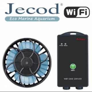 Jebao SLW 10 M Wi-Fi flow pumps (sine wave) čerpadlo
