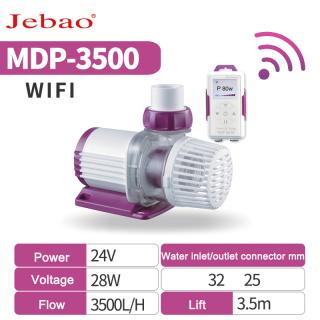 Jecod MDP 3500 Wi-Fi s LCD