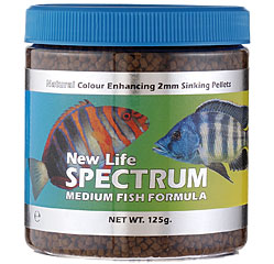 NLSpectrum Medium Fish g.: 125