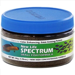 NLSpectrum Small Fish