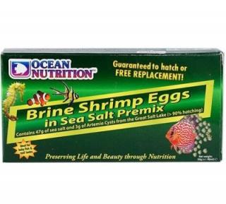 OCEAN NUTRITION Artemia/Brine shrimp eggs Pre-mix g.: 30