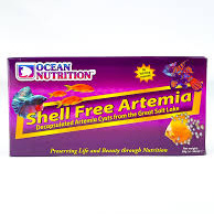 OCEAN NUTRITION Shell Free Artemia - Artémia bez škrupiny 50g