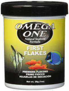 Omega One First flakes g.: 28