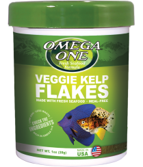 OmegaSea Kelp flakes g.: 28