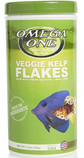OmegaSea Kelp flakes g.: 62